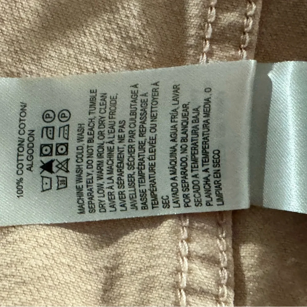 Women’s Lucky Brand “The Tomboy Trucker” Denim Jacket, Size S - Picture 6 of 8